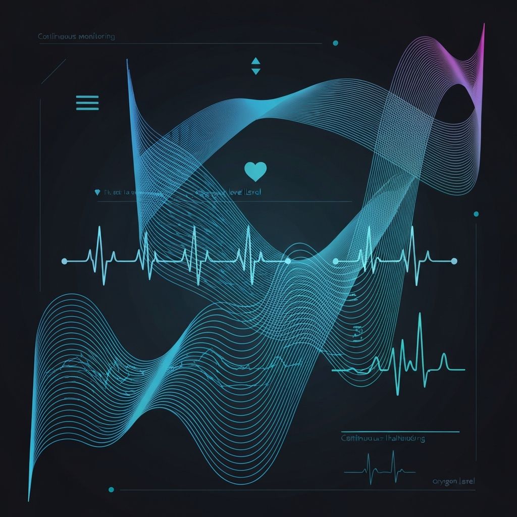 Continuous telemetry data visualization