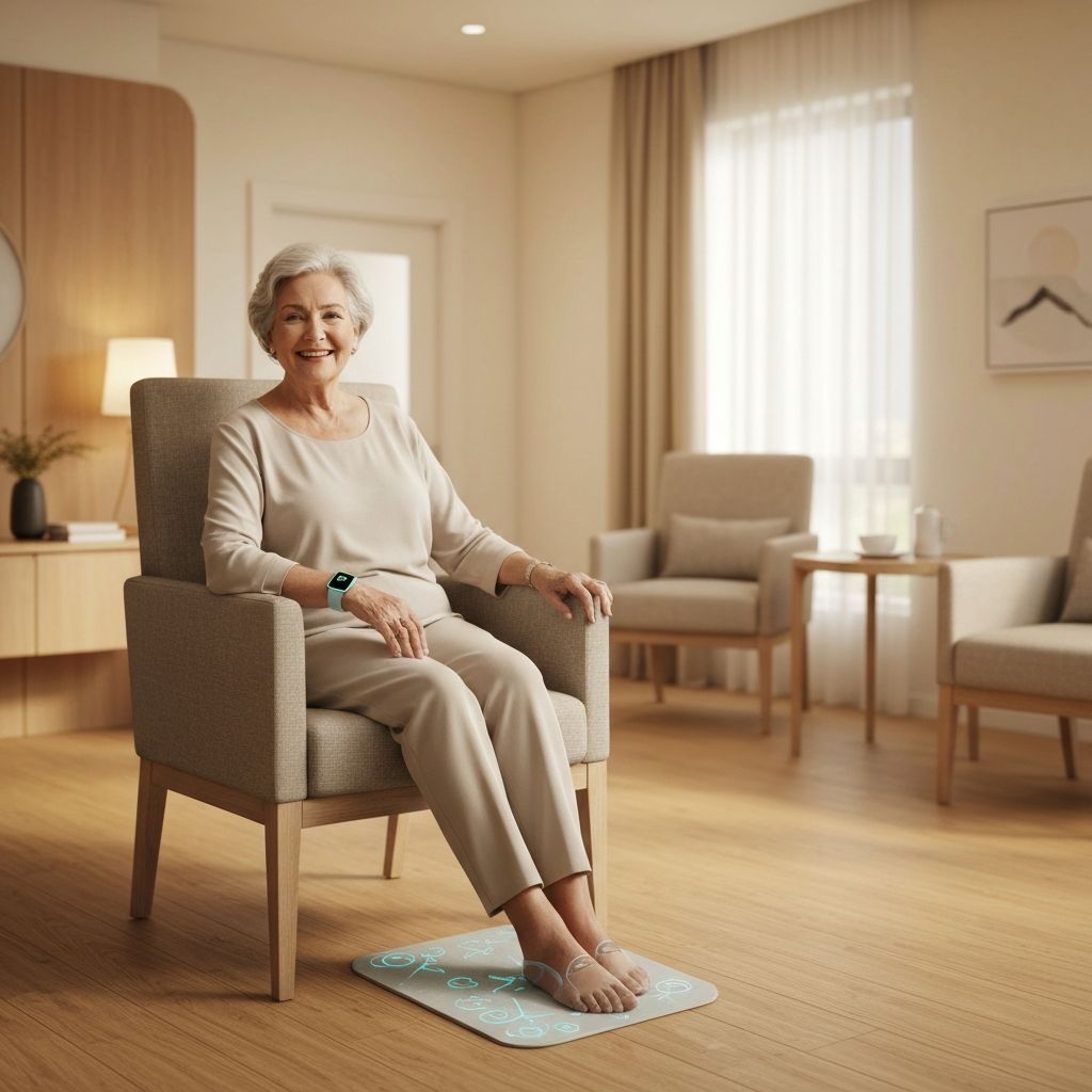 The Future of Social Care: Predictive, Not Reactive